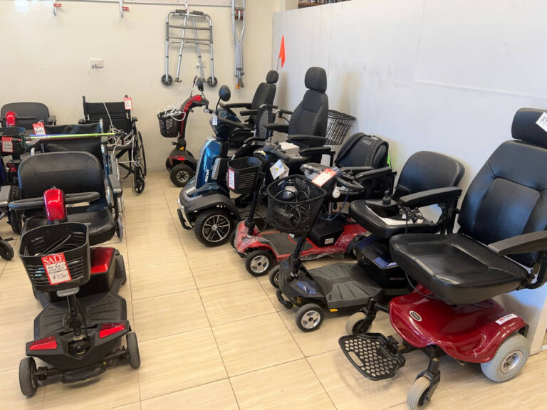 mobility scooters