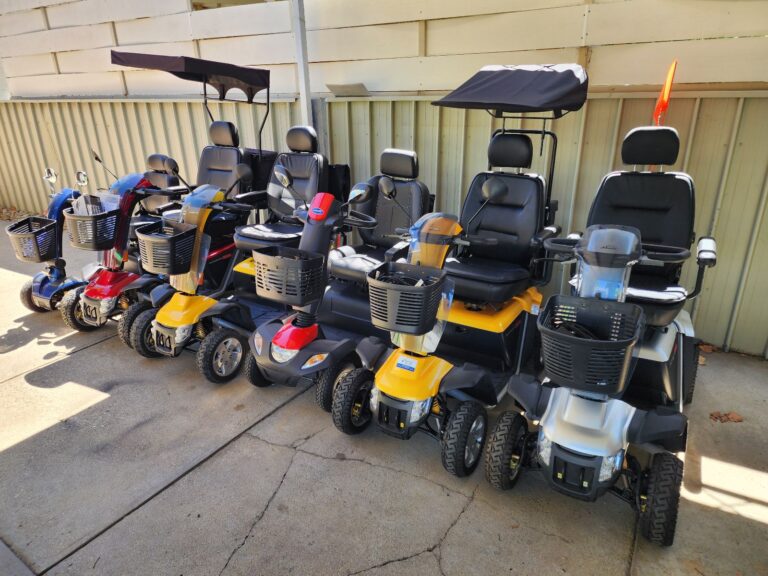 mobility scooter........